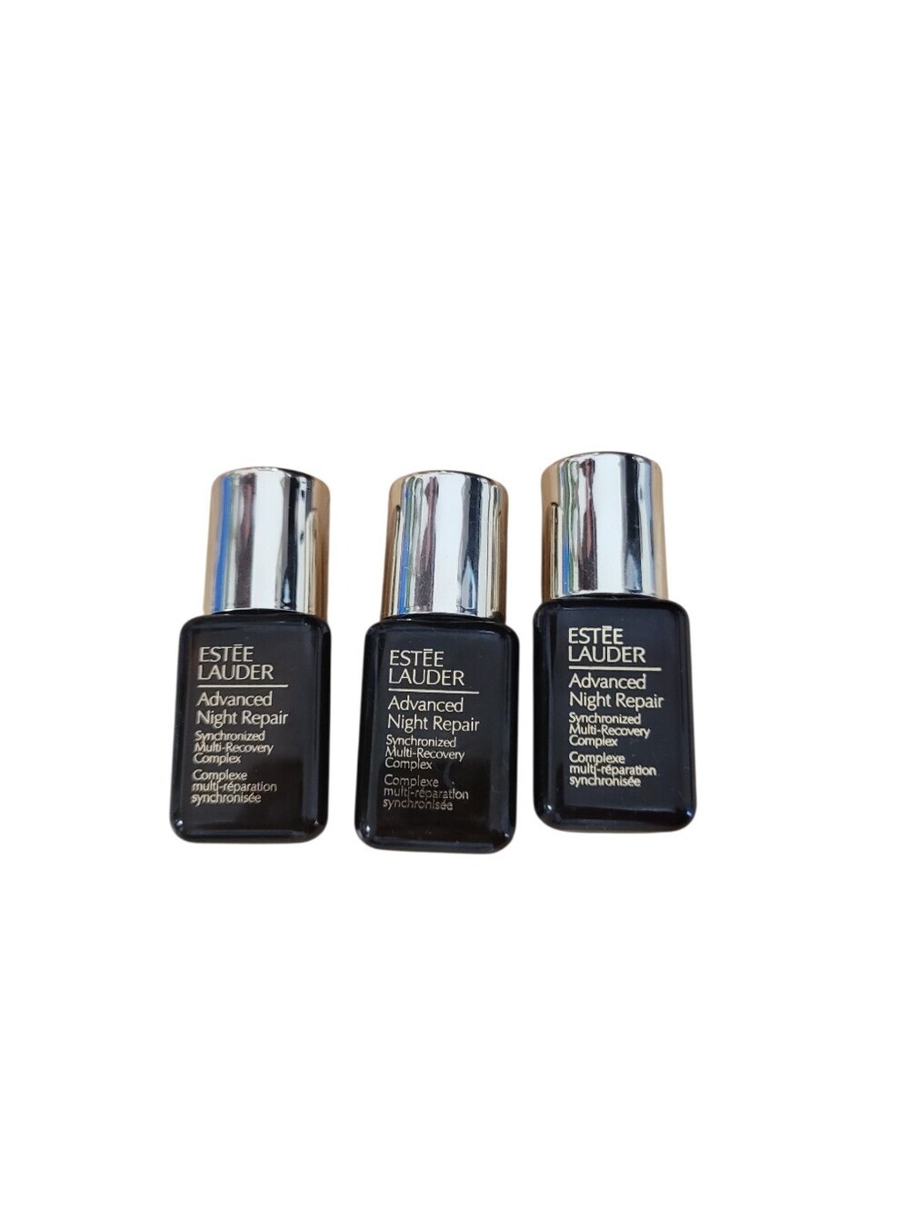Estee Lauder Advanced Night Repair Multi Recovery Complex X 3  7ml New